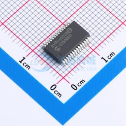 AVR DD Family微控制器缩略图