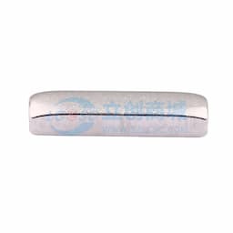 博众新材 SMT贴片铜片10*2*2mm 黄铜镀镍导电铜块 载流片铜条触点散热铜片 袋装 BTC-1022-BN01缩略图