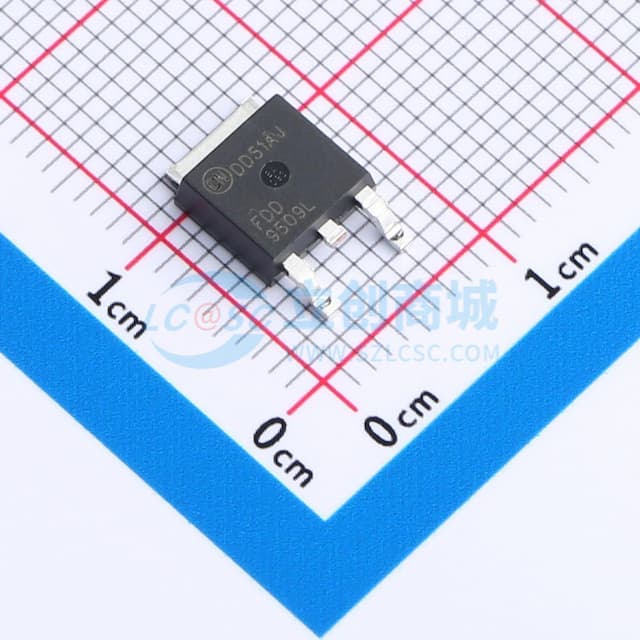 FDD9509L-F085实物图