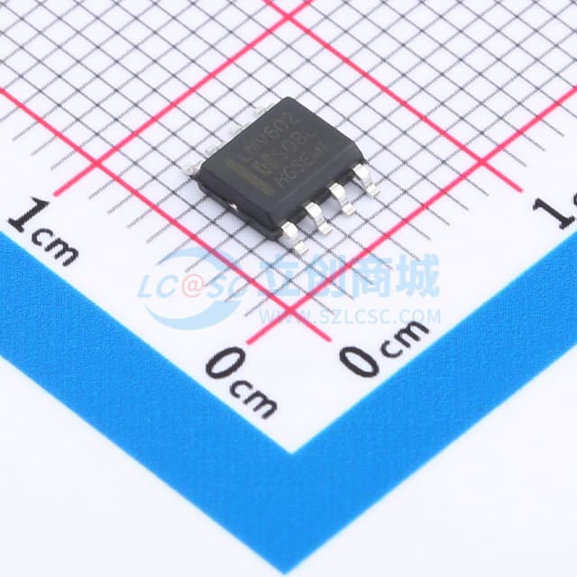 1MHz CMOS 铁路到铁路 I/O 运算放大器带RF滤波实物图