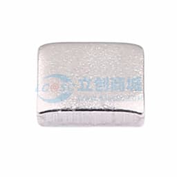 博众新材 SMT贴片铜片3.5*3*1mm 黄铜镀镍导电铜块 载流片铜条触点散热铜片 袋装 BTC-3531-BN01缩略图