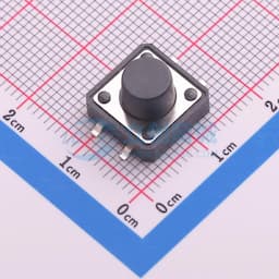 12*12*8.0mm 立贴 轻触开关缩略图