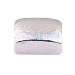 博众新材 SMT贴片铜片3*2*1.5mm 黄铜镀镍导电铜块 载流片铜条触点散热铜片 袋装 BTC-3215-BN01缩略图