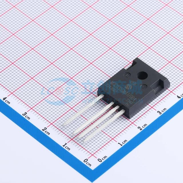 MSC035SMA170B4实物图