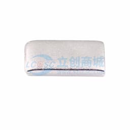 博众新材 SMT贴片铜片6*3*1mm 黄铜镀镍导电铜块 载流片铜条触点散热铜片 袋装 BTC-631-BN01缩略图