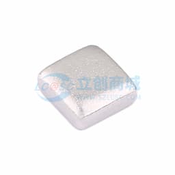博众新材 SMT贴片铜片4*4*1.5mm 黄铜镀镍导电铜块 载流片铜条触点散热铜片 袋装 BTC-4415-BN01缩略图