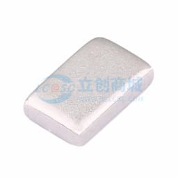 博众新材 SMT贴片铜片8*5*1.8mm 黄铜镀镍导电铜块 载流片铜条触点散热铜片 袋装 BTC-8518-BN01缩略图