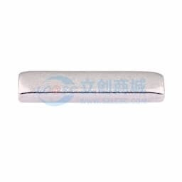 博众新材 SMT贴片铜片9*2*1mm 黄铜镀镍导电铜块 载流片铜条触点散热铜片 袋装 BTC-921-BN01缩略图