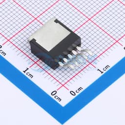 150-kHz 1-A 降压型开关稳压器缩略图
