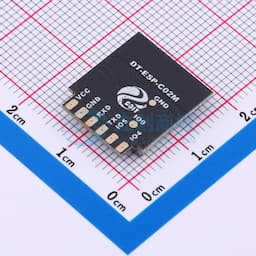 WiFi&Bluetooth模组,ESP8685芯片,16Mbit Flash,金手指模组缩略图