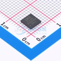 32位内核电机控制专用MCU缩略图