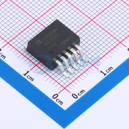 3A 150KHz 40V DC-DC稳压电路缩略图