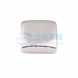 博众新材 SMT贴片铜片4*4*1.5mm 黄铜镀镍导电铜块 载流片铜条触点散热铜片 袋装 BTC-4415-BN01缩略图