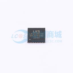 32位电机控制紧凑型MCU缩略图