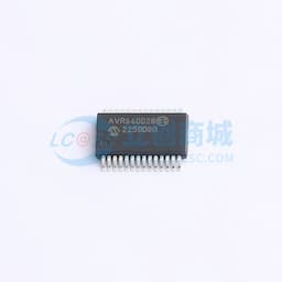 AVR DD Family微控制器缩略图