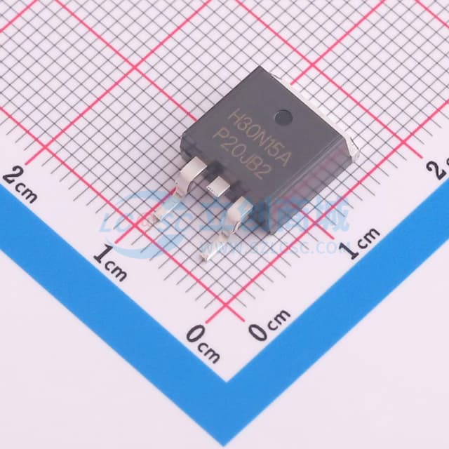 HSH30N15A实物图
