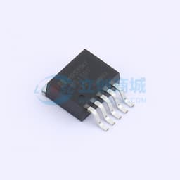 3A 150KHz 40V DC-DC稳压电路缩略图