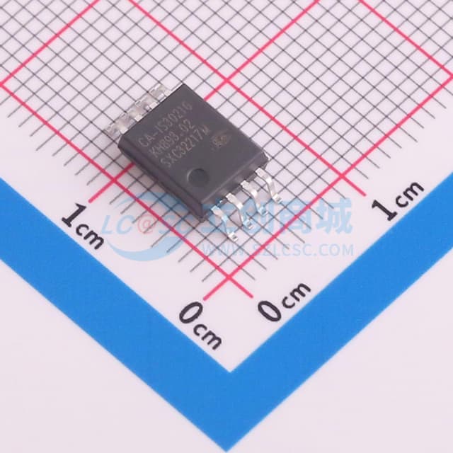 CA-IS302x 低功耗双向 I2C 隔离器实物图