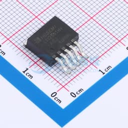 150-kHz 1-A 降压型开关稳压器缩略图