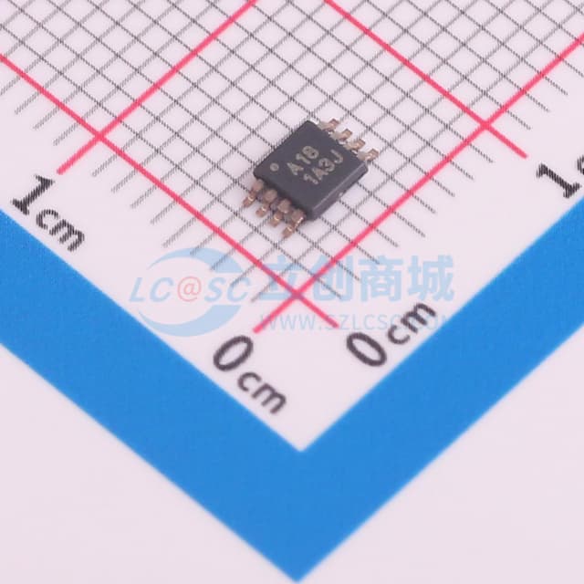 ADS7818E/250实物图