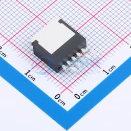 高效率降压开关稳压器缩略图