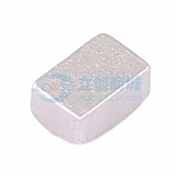 博众新材 SMT贴片铜片3*2*1.5mm 黄铜镀镍导电铜块 载流片铜条触点散热铜片 袋装 BTC-3215-BN01缩略图