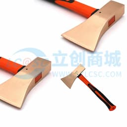 WEDO/维度 防爆装柄双刃斧 BE196-1002 82*145*340mm缩略图