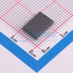 CA-IS309x 集成 DC-DC 转换器的隔离式 RS-485 收发器缩略图