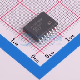 CA-IS309x 集成 DC-DC 转换器的隔离式 RS-485 收发器缩略图