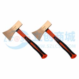 WEDO/维度 防爆装柄双刃斧 BE196-1002 82*145*340mm缩略图