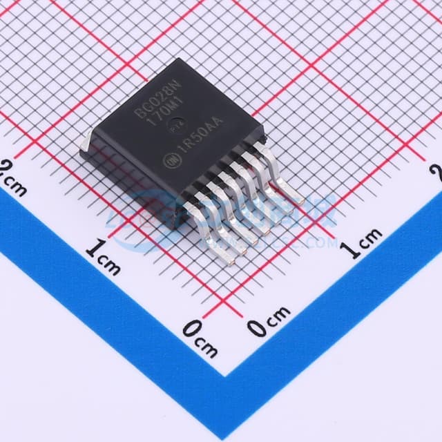 NTBG028N170M1实物图