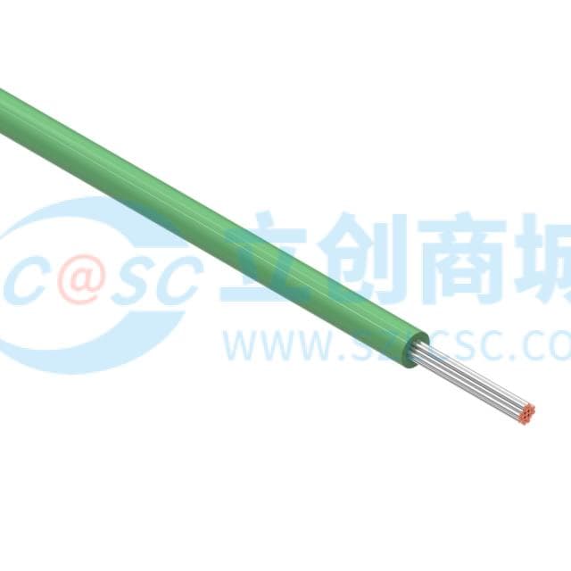 电子线 单芯电缆（连接线）1000.7'（305.0m）/卷实物图