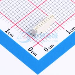 1x8P 间距:0.8mm 立贴缩略图