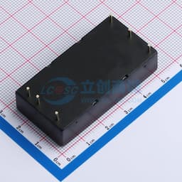 DC/DC电源模块，宽范围输入，50W输出，超薄封装缩略图