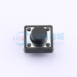 12*12*6.5H-JaZ 260gf 铜盖【插件】缩略图