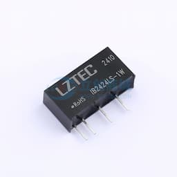 1W,定电压输入,稳压单路输出,1500V隔离缩略图