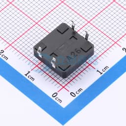 12*12*6.5H-JaZ 260gf 铜盖【插件】缩略图