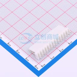 1x14P 间距:2.54mm 直插 【插件】缩略图