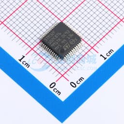主流USB基本型系列ARM Cortex-M3 MCU，具有64 KB Flash、48 MHz CPU和USB FS缩略图