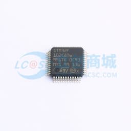 主流USB基本型系列ARM Cortex-M3 MCU，具有64 KB Flash、48 MHz CPU和USB FS缩略图
