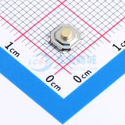 5.1*5.1*2mm 立贴 轻触开关缩略图