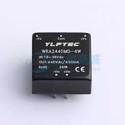 DC/DC电源模块 宽电压输入 隔离稳压单路输出/正负双路输出缩略图