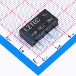隔离电压3000VDC缩略图
