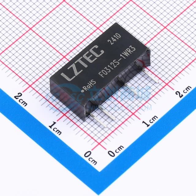 隔离电压3000VDC实物图
