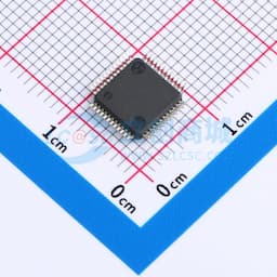主流USB基本型系列ARM Cortex-M3 MCU，具有64 KB Flash、48 MHz CPU和USB FS缩略图