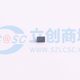 丝印:5P 单向ESD 5V截止 峰值浪涌电流：130A@8/20us缩略图