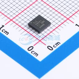 用于LED灯且具有7位亮度控制、低静态电流和完全自诊断的多通道恒流LED驱动器缩略图