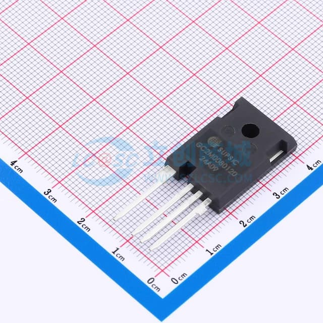 GC2M0080120K实物图