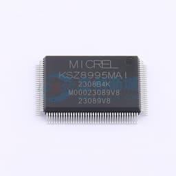 集成式 5 端口 10/100 兆自适应管理型交换机缩略图