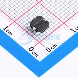 5.1*5.1*2mm 立贴 轻触开关缩略图